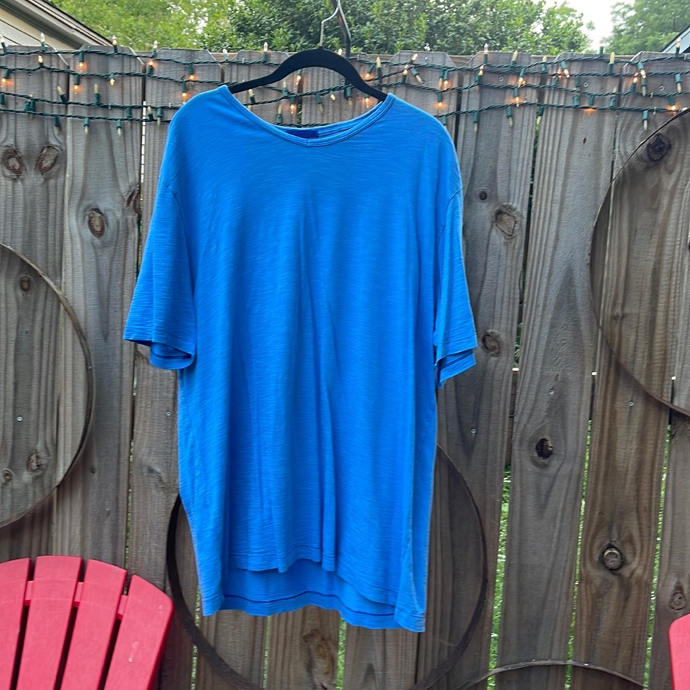 Blue Tommy Bahama T-Shirt